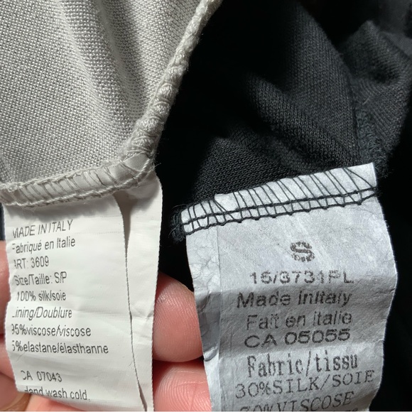 Bundle of party tops Hoss Intropia and Femme - Picture 9 of 11